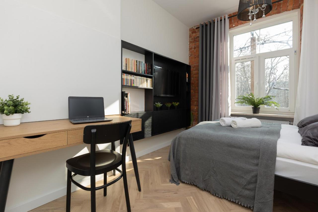 Warsaw Pruszkow Park View Comfortable Apartments By Noclegi Renters Luaran gambar