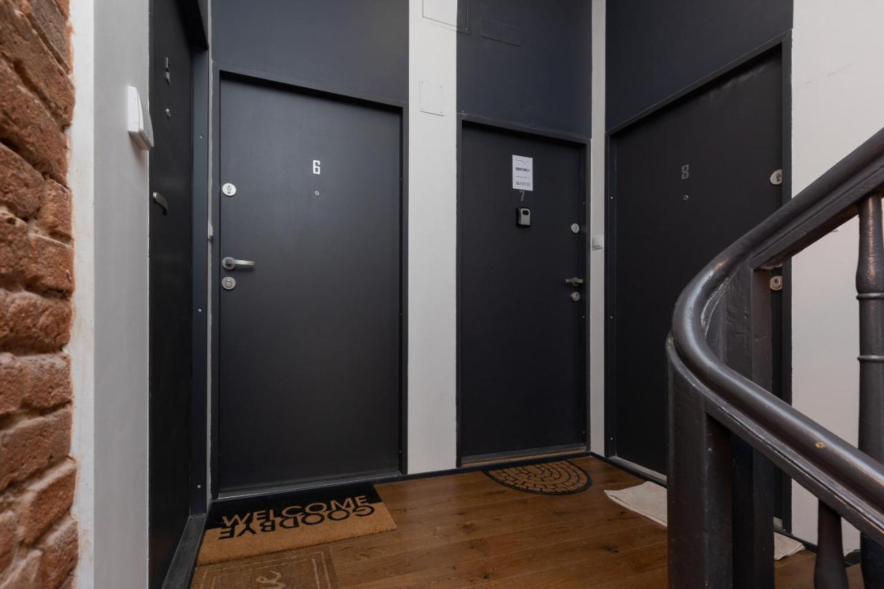 Warsaw Pruszkow Park View Comfortable Apartments By Noclegi Renters Luaran gambar