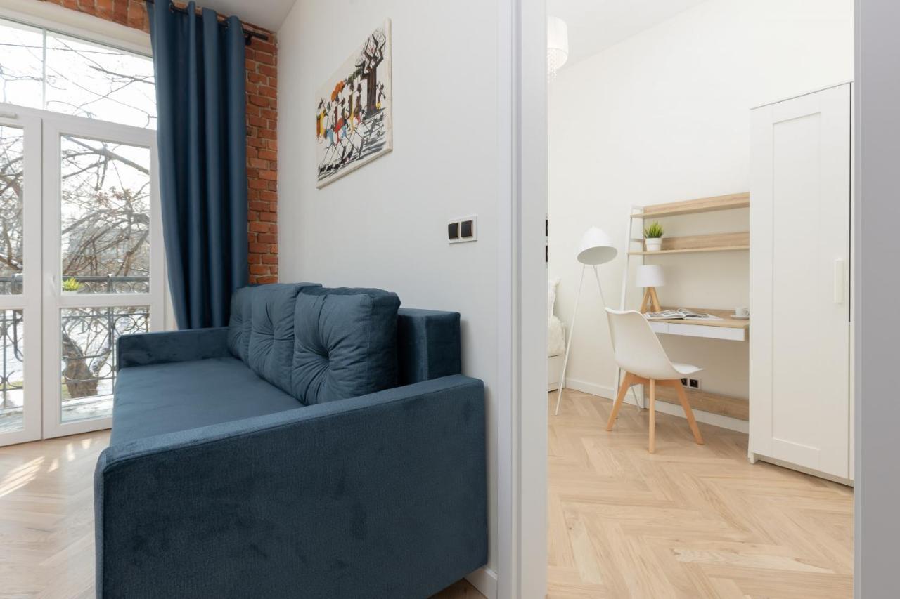 Warsaw Pruszkow Park View Comfortable Apartments By Noclegi Renters Luaran gambar