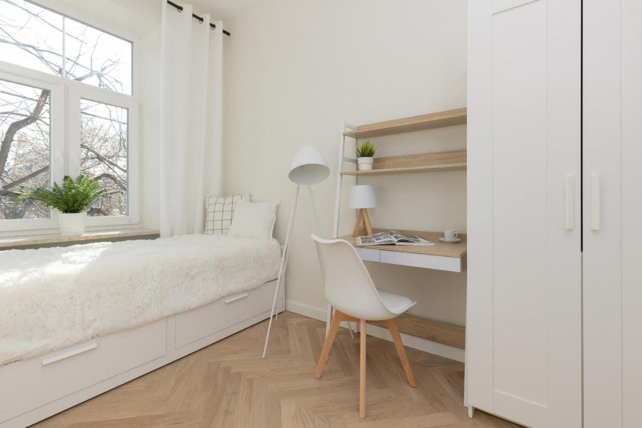 Warsaw Pruszkow Park View Comfortable Apartments By Noclegi Renters Luaran gambar