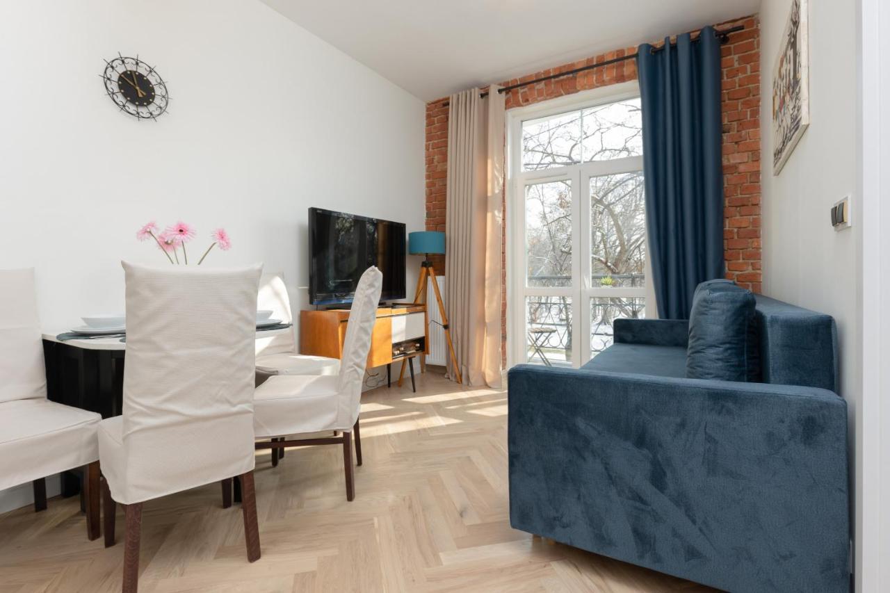 Warsaw Pruszkow Park View Comfortable Apartments By Noclegi Renters Luaran gambar