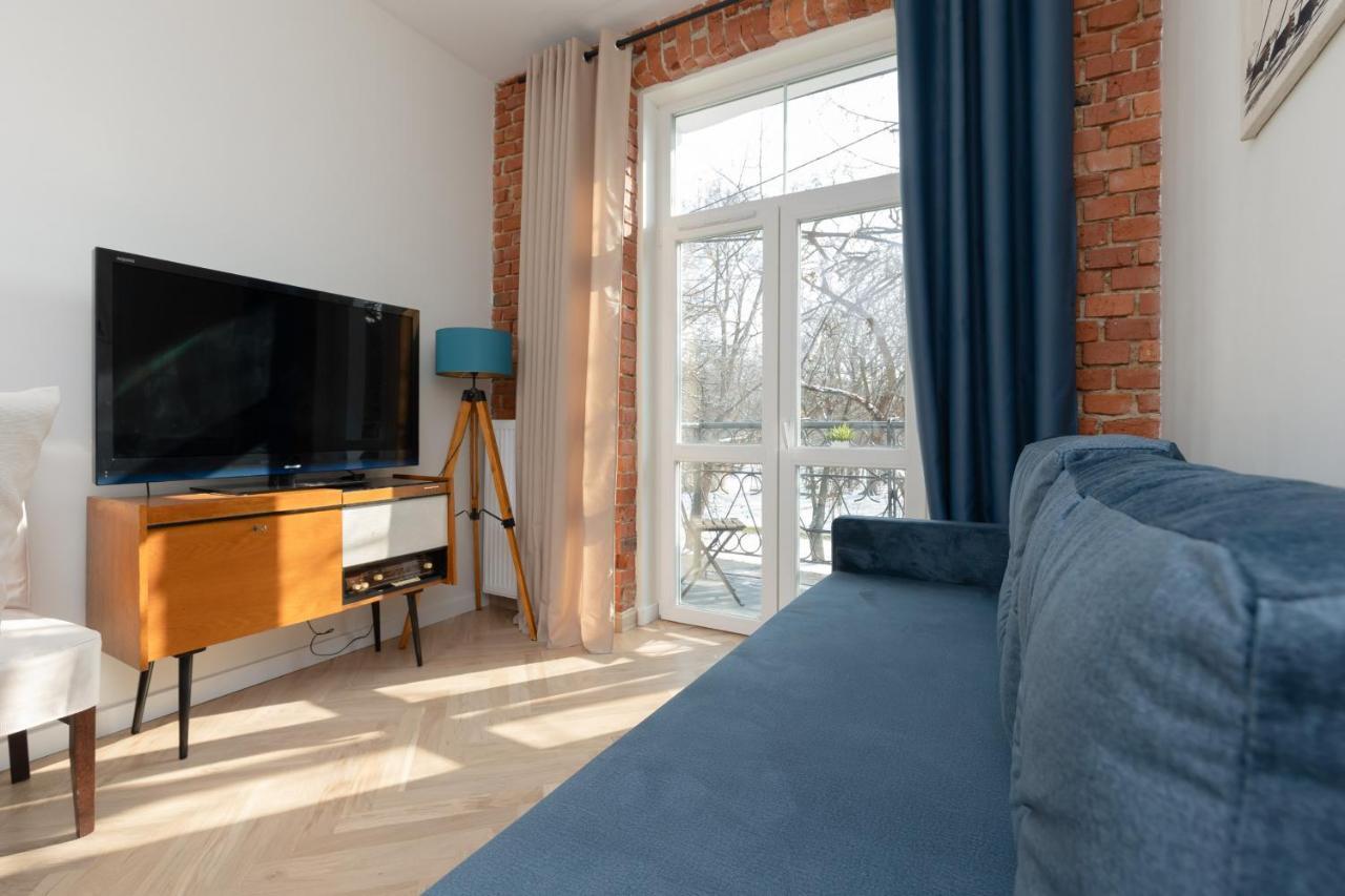 Warsaw Pruszkow Park View Comfortable Apartments By Noclegi Renters Luaran gambar
