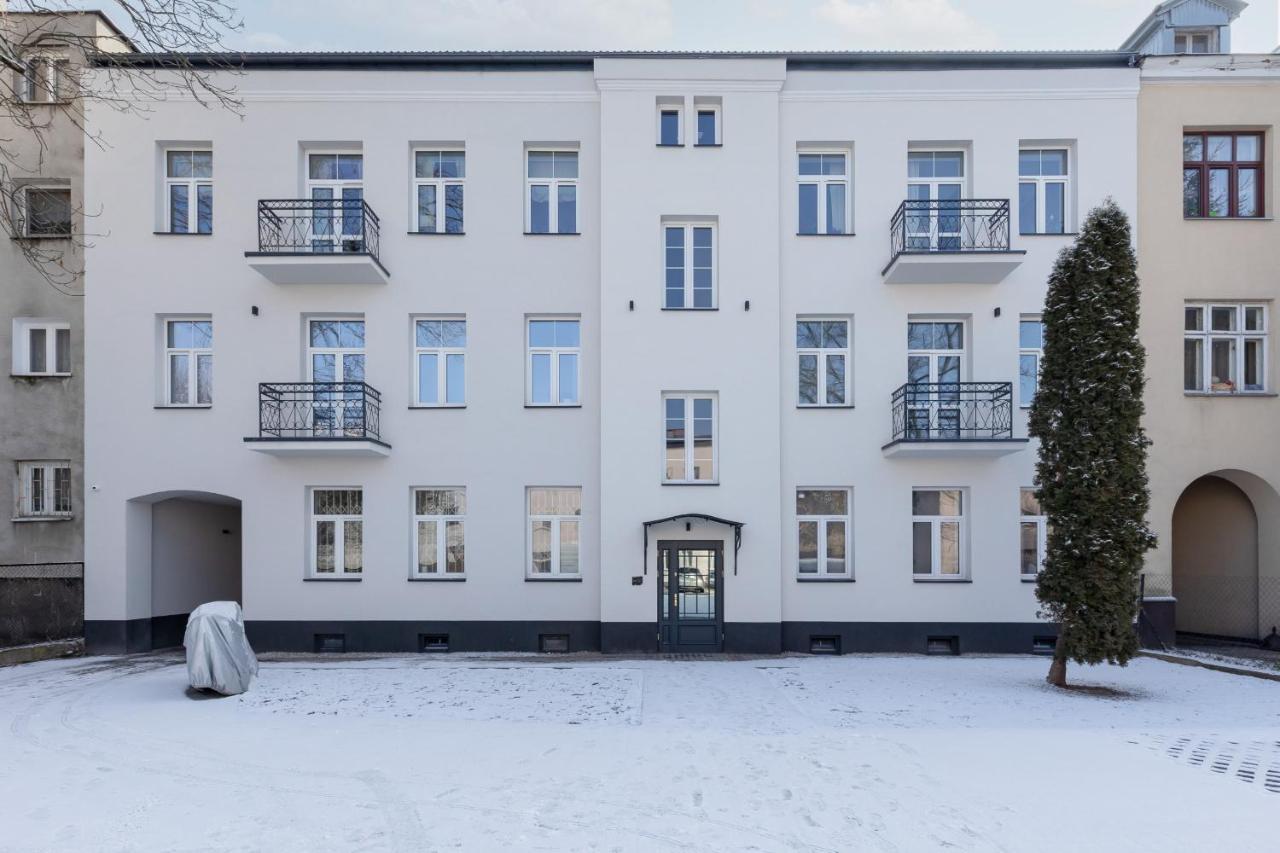 Warsaw Pruszkow Park View Comfortable Apartments By Noclegi Renters Luaran gambar