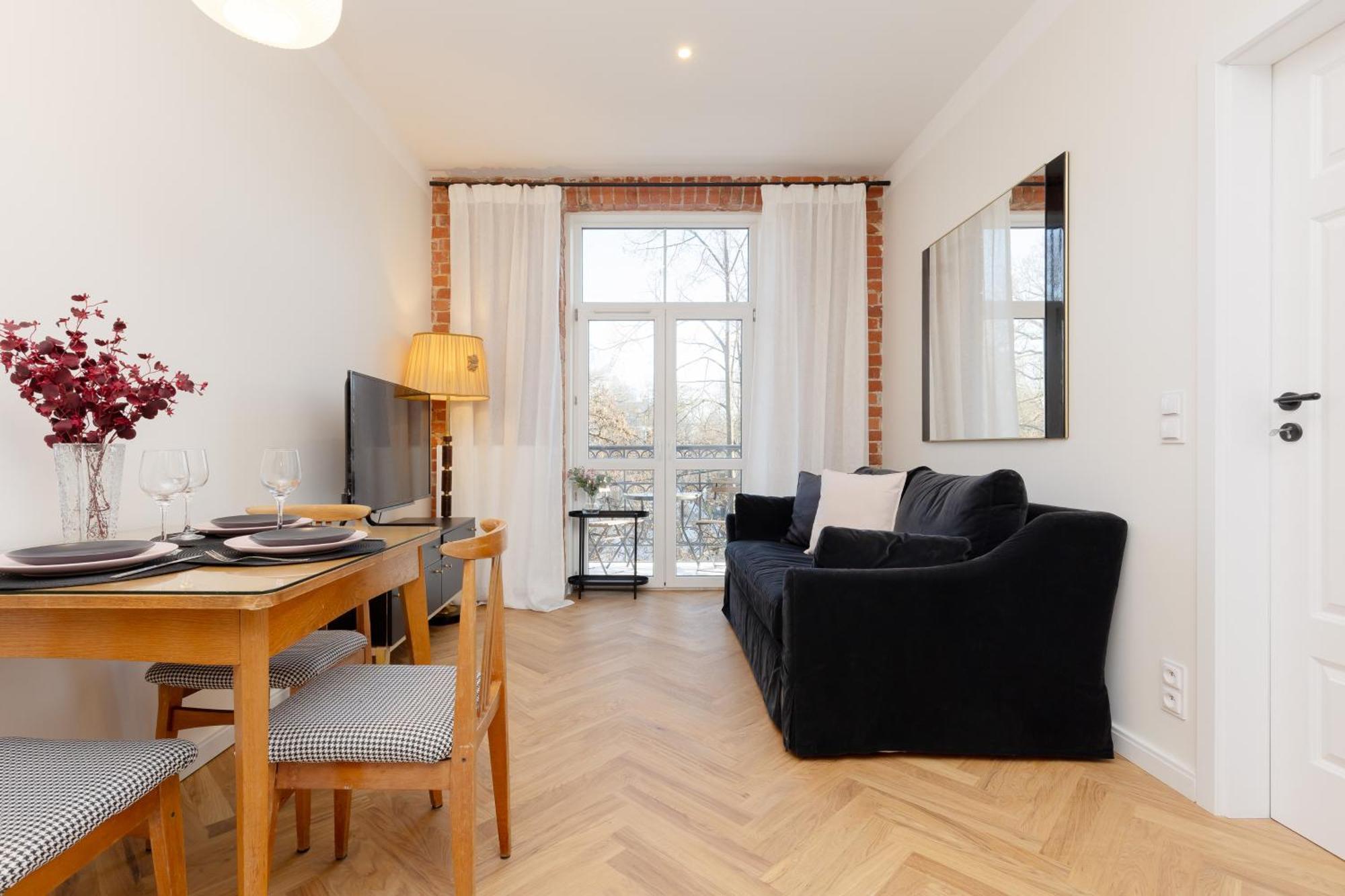 Warsaw Pruszkow Park View Comfortable Apartments By Noclegi Renters Luaran gambar