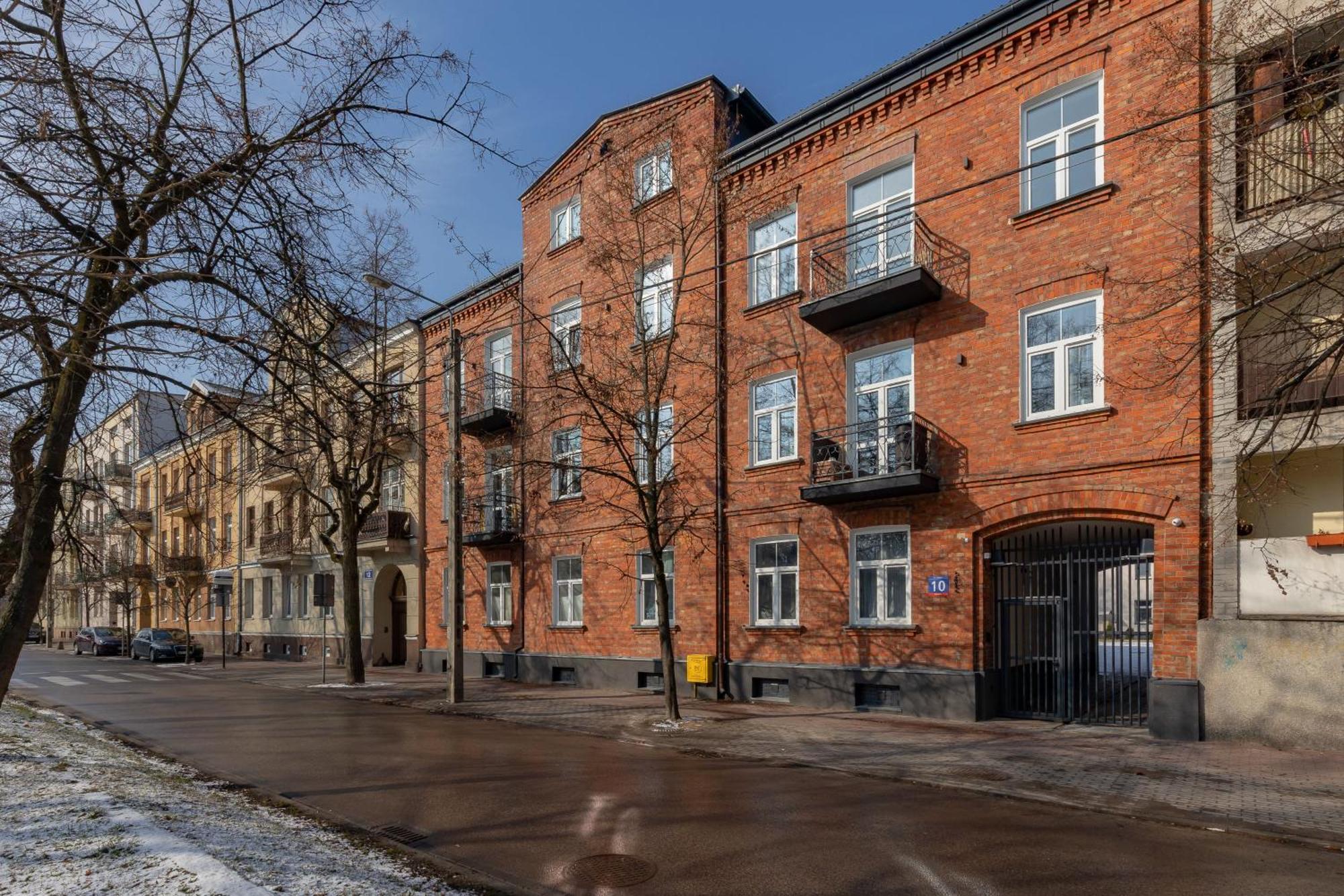 Warsaw Pruszkow Park View Comfortable Apartments By Noclegi Renters Luaran gambar