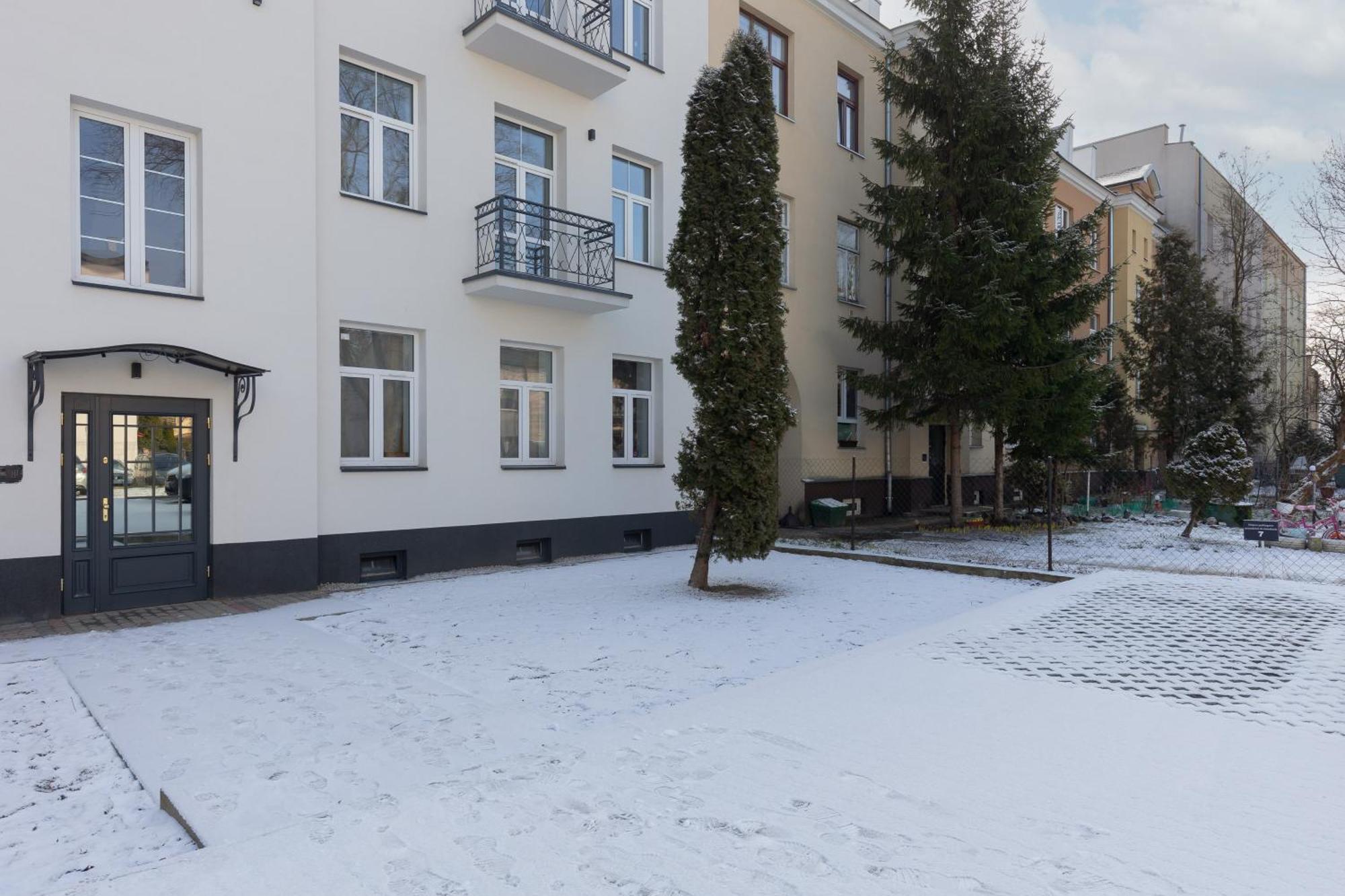Warsaw Pruszkow Park View Comfortable Apartments By Noclegi Renters Luaran gambar