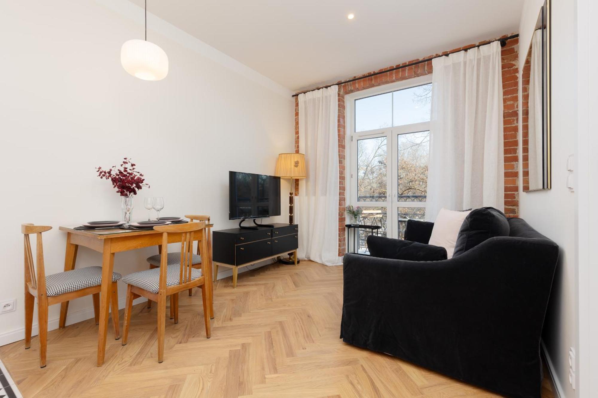 Warsaw Pruszkow Park View Comfortable Apartments By Noclegi Renters Luaran gambar