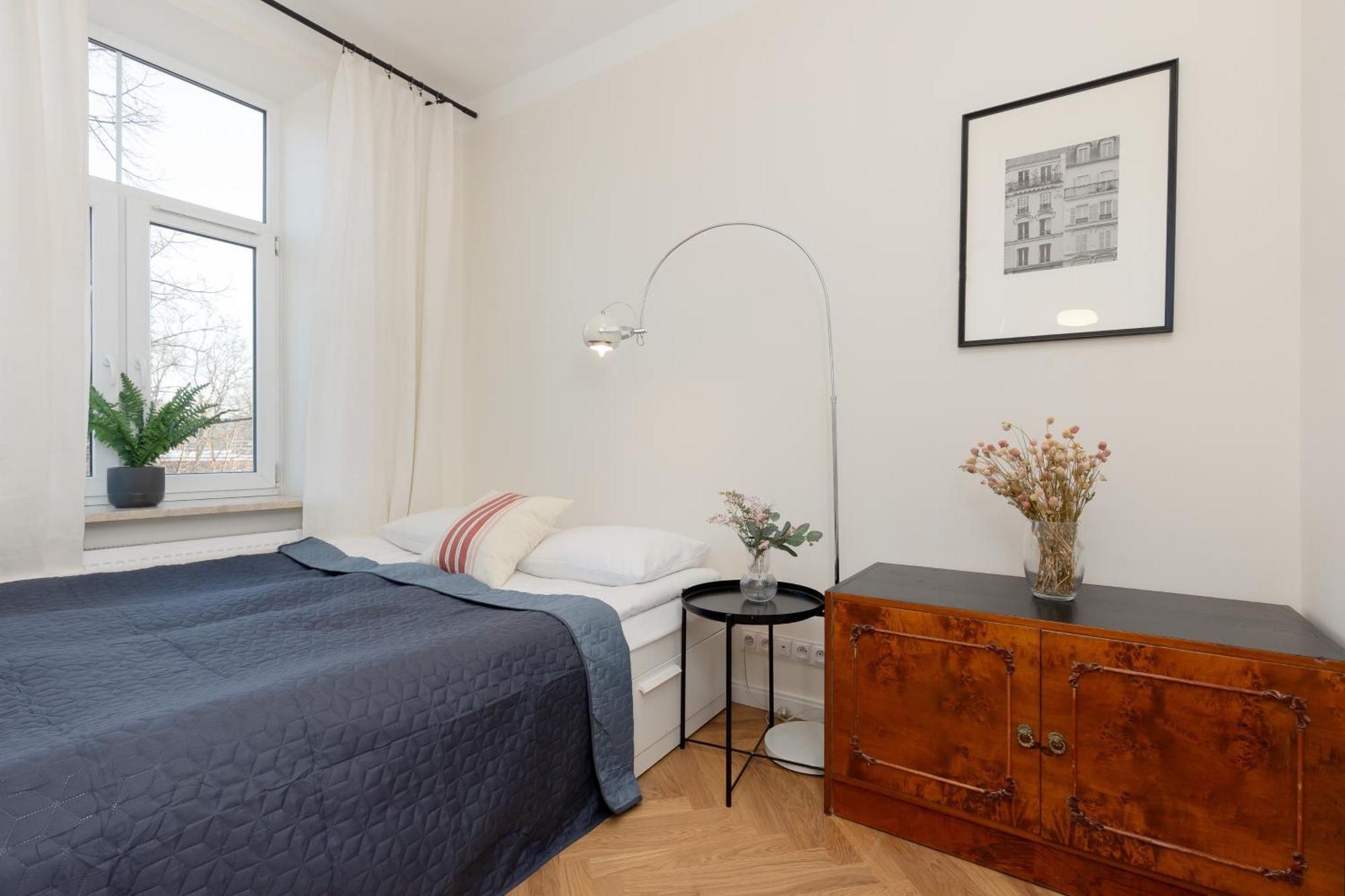 Warsaw Pruszkow Park View Comfortable Apartments By Noclegi Renters Luaran gambar