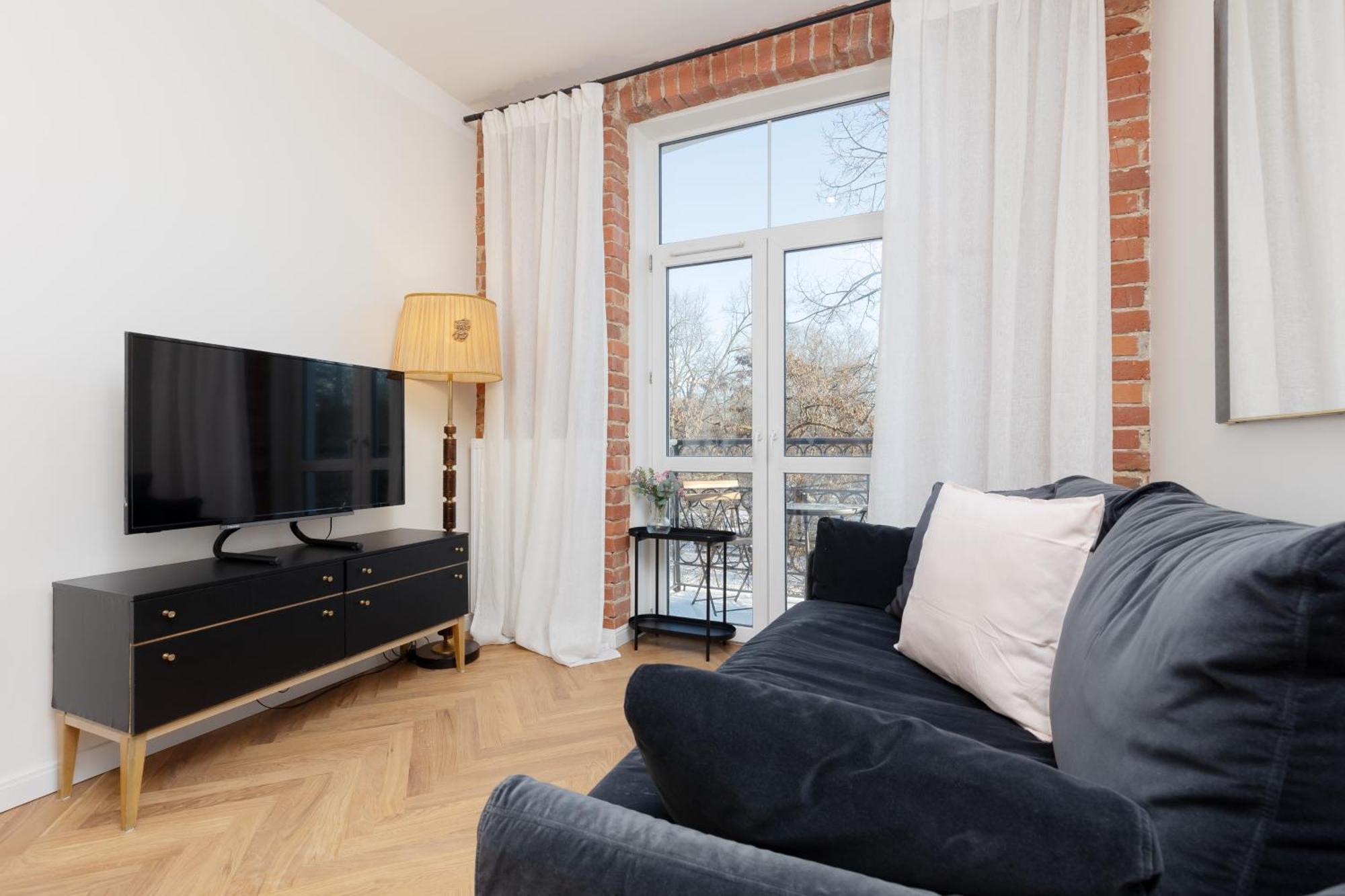 Warsaw Pruszkow Park View Comfortable Apartments By Noclegi Renters Luaran gambar