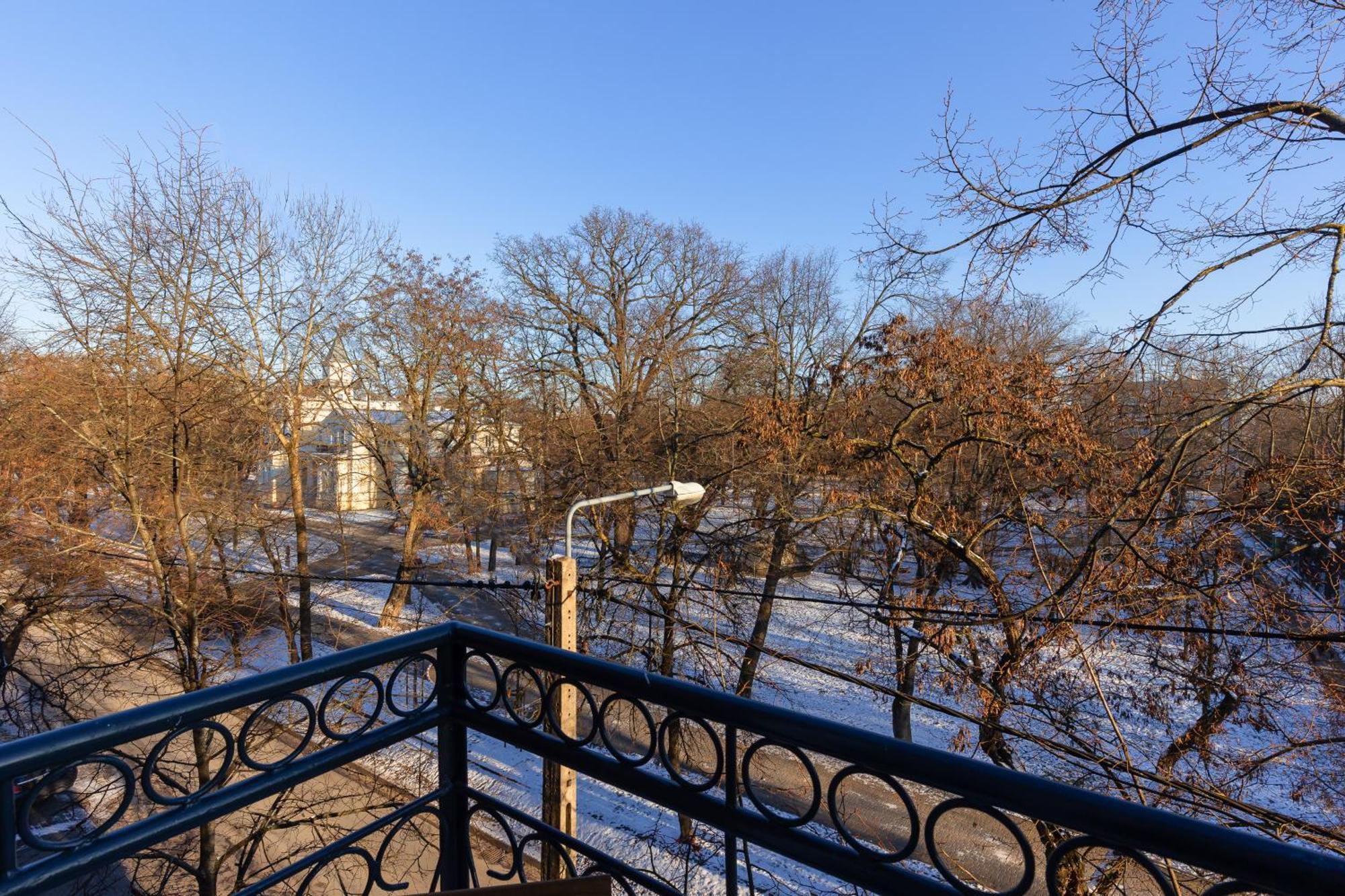 Warsaw Pruszkow Park View Comfortable Apartments By Noclegi Renters Luaran gambar