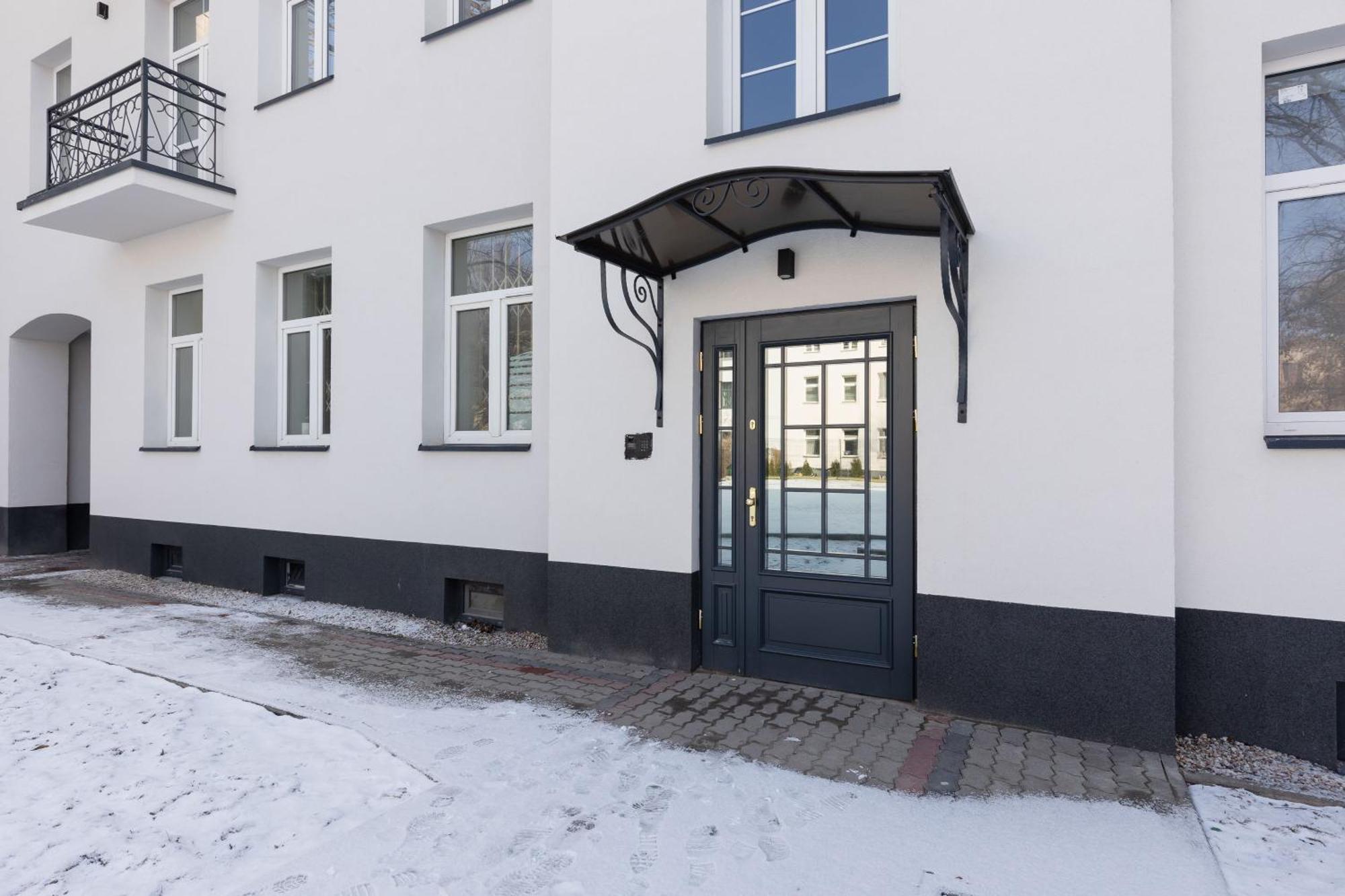Warsaw Pruszkow Park View Comfortable Apartments By Noclegi Renters Luaran gambar